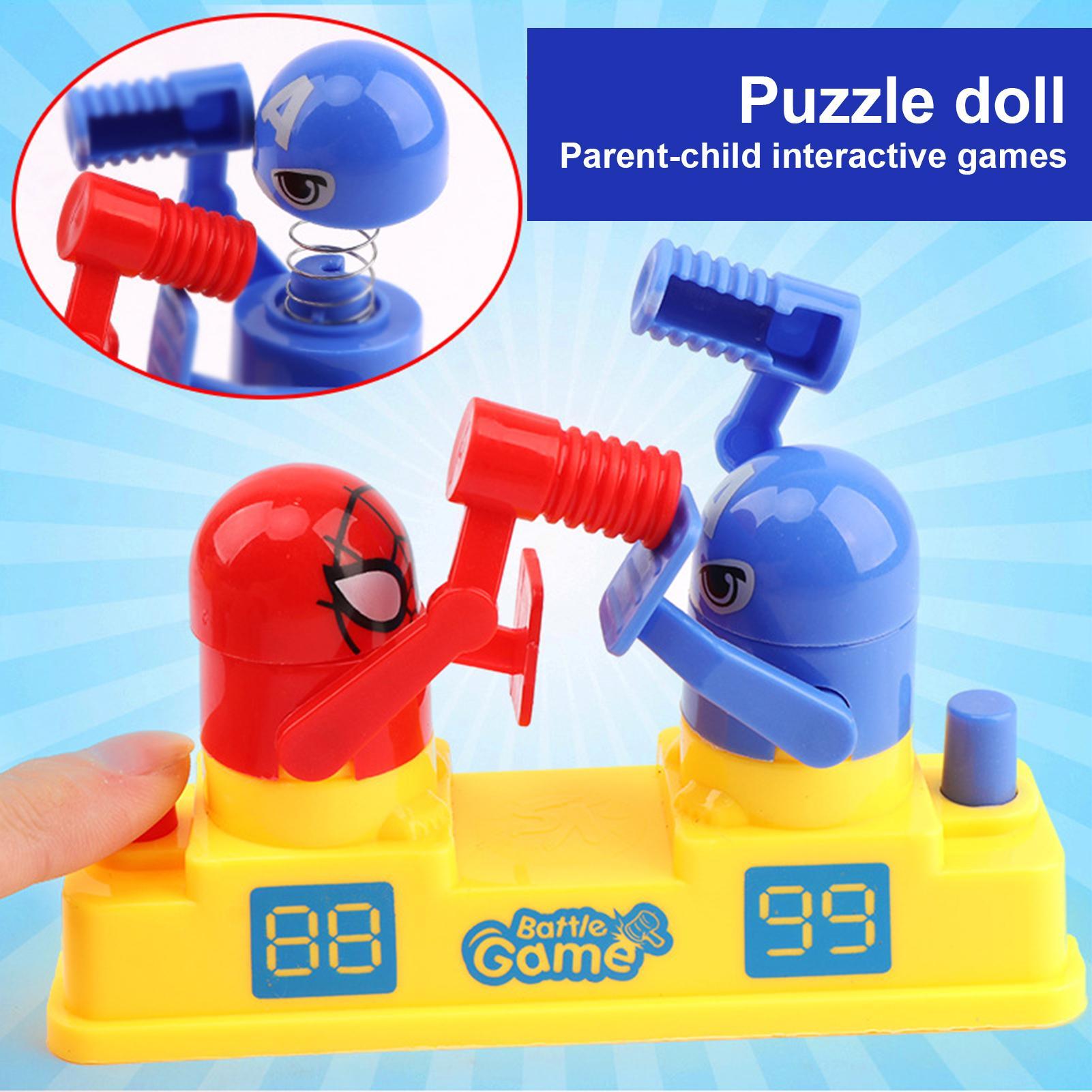 เกมต่อสู้บนโต๊ะ หุ่นยนต์ต่อสู้ - Board Game Zone บทวิจารณ์และราคา