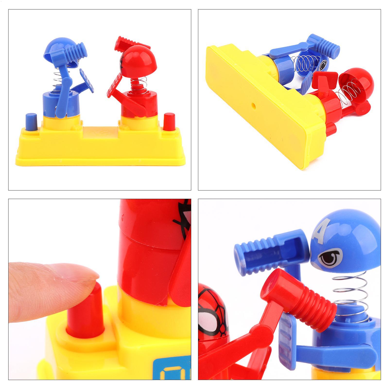 เกมต่อสู้บนโต๊ะ หุ่นยนต์ต่อสู้ - Board Game Zone บทวิจารณ์และราคา