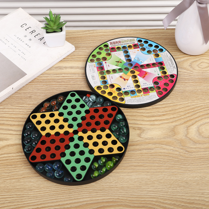 หมากรุก2 in 1หมากรุกบอร์ดเกมหม - Board Game Zone บทวิจารณ์และราคา