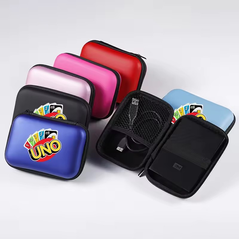 UNO Travel Zipper Box กล่องใส่ - Board Game Box บทวิจารณ์และราคา
