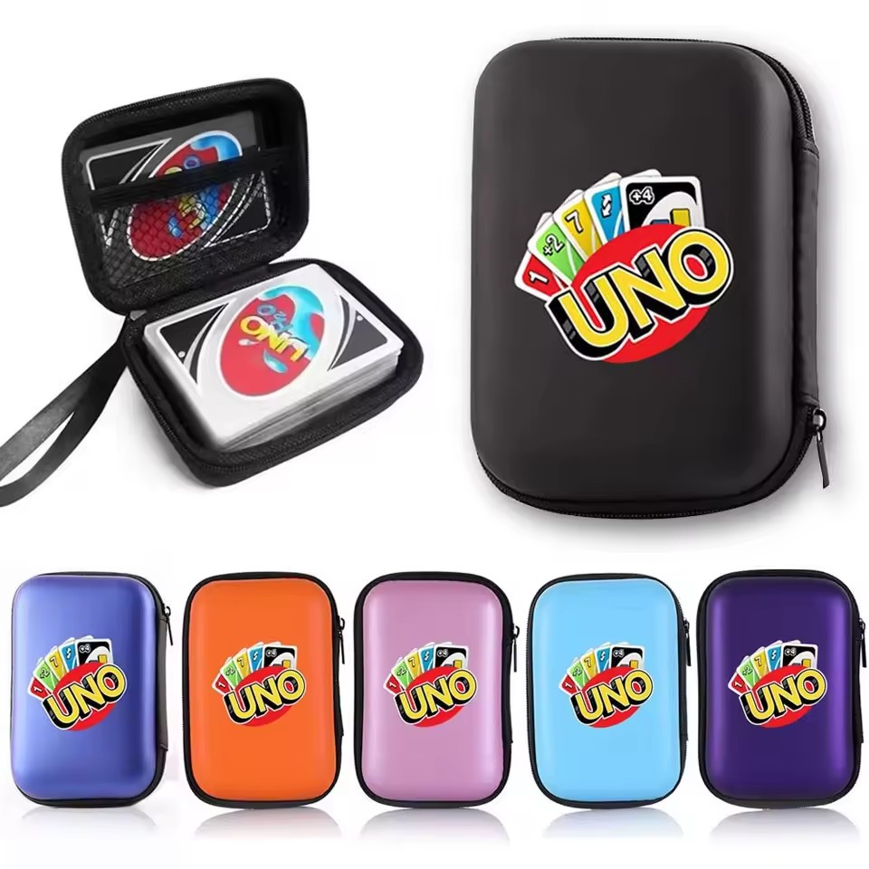 UNO Travel Zipper Box กล่องใส่ - Board Game Box บทวิจารณ์และราคา